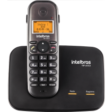 Telefone IP Sem Fio TIP 1001D