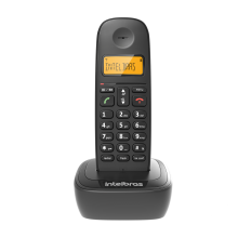 Telefone Sem Fio TS 2510 Preto