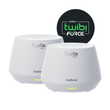 ROTEADOR TWIBI FORCE AX S/FIO 2.4 E 5GHZ