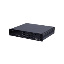 Central Telefônica UnniTI 2000 32RA 8TA 60R IP 20T IP