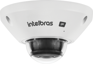 Câmera de Vídeo IP VIP 5500 F IA