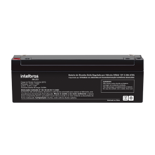 BATERIA CHUMBO VRLA 12V 2,3AH - XB 1223