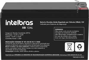 XB 12AL - BATERIA VRLA 12V