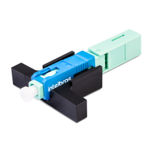 CONECTOR P/FIBRA OPTICA DE CAMPO SC/UPC-XFF 1C