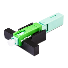 CONECTOR CONECTOR P/FIBRA OPTICA DE CAMPO SC APC-XFF 2C(10P)