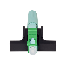Conector para fibra óptica de campo SC/APC - XFF 2