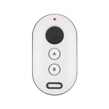 CONTROLE XTR 1000 BRANCO/ROSA